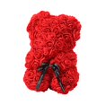 thumbnail image 3 of Rosa del Día de San Valentín con caja de regalo, Decoración del Día de la Madre de San Valentín, Decoración del Día de San Valentín, Flor de Rosa para Rojo mayimx Rosa, 3 of 9