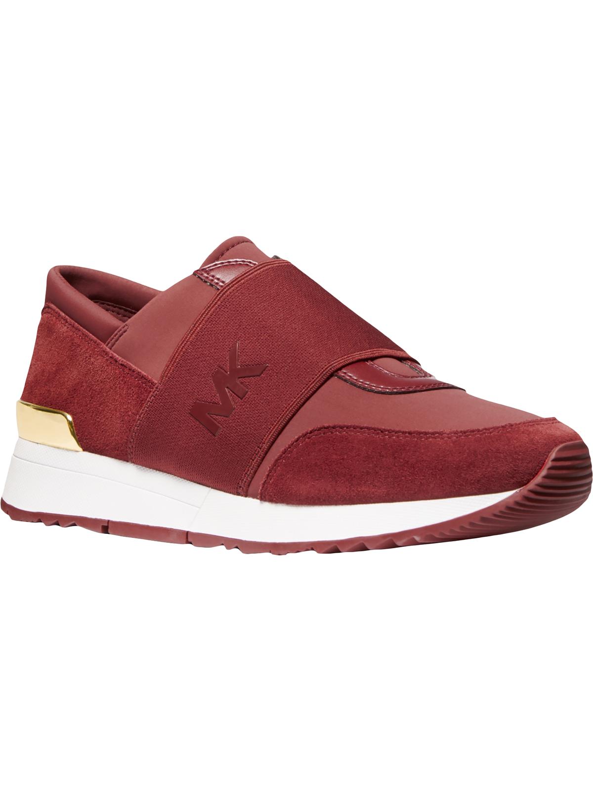 Compre MICHAEL Michael Kors Womens Trainer Zapatillas de deporte de moda  metálicas rojas 8 Medio B, M online en Ecuador. 890248911