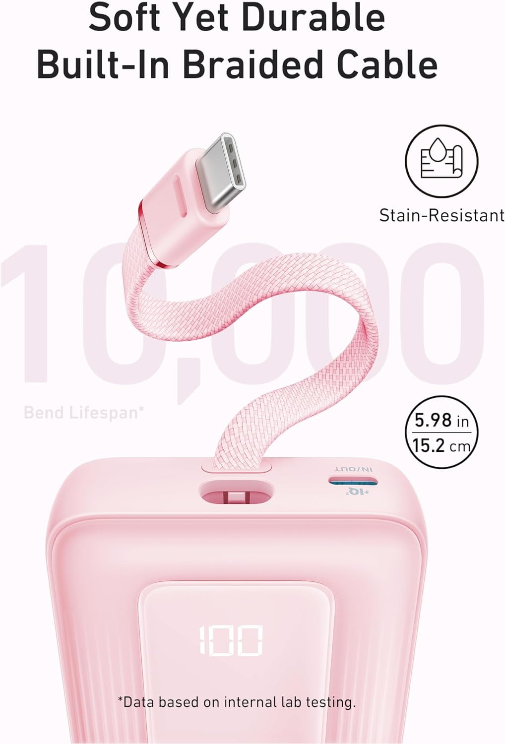 【アップルくん】AnkerPowerBank20000mAh×2個 Amazon.com: Anker Magnetic Wireless Charger, 633 MagGo 2-in