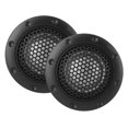 thumbnail image 2 of 2 uds 25mm/1 pulgada Universal Domo altavoz de coche estéreo pequeño Tweeter Audio sonido altavoz Jadeshay A, 2 of 8