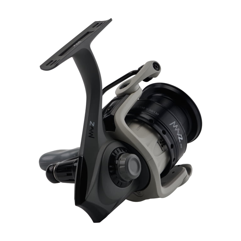 Abu Garcia Max Z Spinning Reel, 10 - Walmart.com