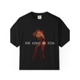 thumbnail image 1 of Camiseta de la gira Cowboy Carter de Beyoncé. Un divertido regalo para los fans de Beyhive. Merchandising de la gira mundial. Camiseta roja con gráfico del oeste., 1 of 6