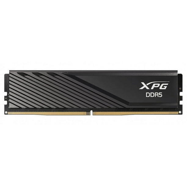 Memoria RAM DDR5 16GB 5600MT/s XPG LANCER BLADE 1x16GB Negro AX5U5600C4616G-SLABBK