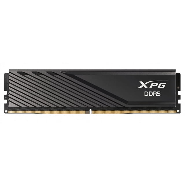Memoria RAM DDR5 16GB 5600MT/s XPG LANCER BLADE 1x16GB Negro AX5U5600C4616G-SLABBK