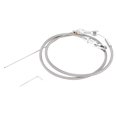 thumbnail image 3 of Cable del acelerador de motores, cable del acelerador práctico para reparar LHCER Descripción de la referencia, 3 of 8