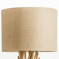 thumbnail image 5 of Modern Home Nautical Driftwood Floor Lamp, 5 of 6