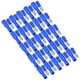 thumbnail image 5 of Conector macho-hembra a tope, 25 pares de terminales de crimpado rápido macho-hembra con cable aislado, terminales macho-hembra, diseño de última generación, 5 of 8