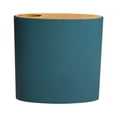 thumbnail image 1 of Knife Block Holder Bamboo Lid Multi Functional Detachable Easily Cleaning Knife Storage Stand for Kitchen Supplies, 1 of 3