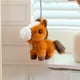 thumbnail image 5 of Little Ponys Plushs Toy 2026 Year Of The Horses Mascots Stuffed Toy Small Doll Bag Ornaments Small Pendant, 5 of 6