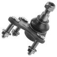 thumbnail image 5 of TRQ Steering Suspension Kit Control Arms Ball Joints Sway Links Tie Rods for VW PSA64952, 5 of 8