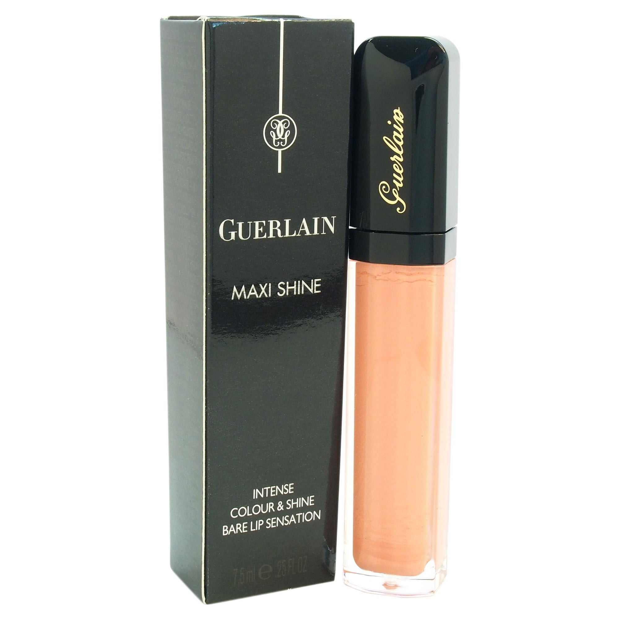 Guerlain Maxi Shine Lip Gloss 461 Pink Clip 0.25 oz Lip Gloss