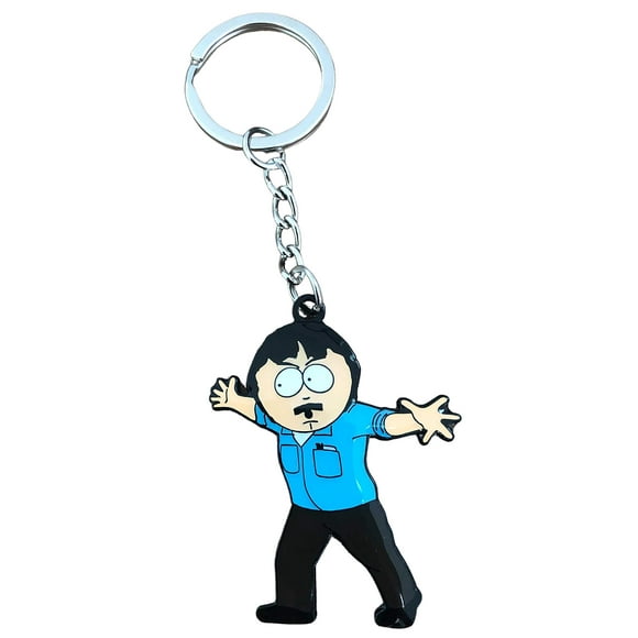 South Park Bro Down Randy Keychain