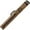 Tan with wings, variant on Outlaw OLH22 2x2 Hard Pool Cue Case Billiard Stick Bag Billiards Cues