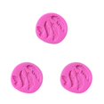 thumbnail image 4 of Thinsony s Shaped Chocolate DIY Fondant Cake Decorating Tools Silicone Tools Kitchen Baking Utensils No.02 3Set, 4 of 6