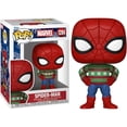 thumbnail image 2 of Figura Funko Pop Spider Man, 2 of 4