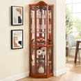 thumbnail image 2 of 150 - pound Weight Capacity / Display in Home Corners / Easy Assembly for Users, 2 of 7