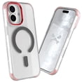 thumbnail image 1 of Funda Case GHOSTEK Covert Mag para iPhone 17 Transparente, 1 of 8