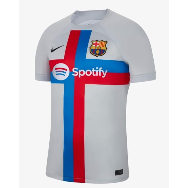 22 23 Camiseta De Fútbol De barcelona En Casa 4th Drake's OVO Sound Edición Especial Disponible stock Gao Jiahui unisex