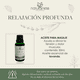 thumbnail image 5 of Aceite para masaje "Relajación Profunda" -A base de extractos herbales y Aceites esenciales 100% naturales. naturalness (Tamaño 30ml), 5 of 5