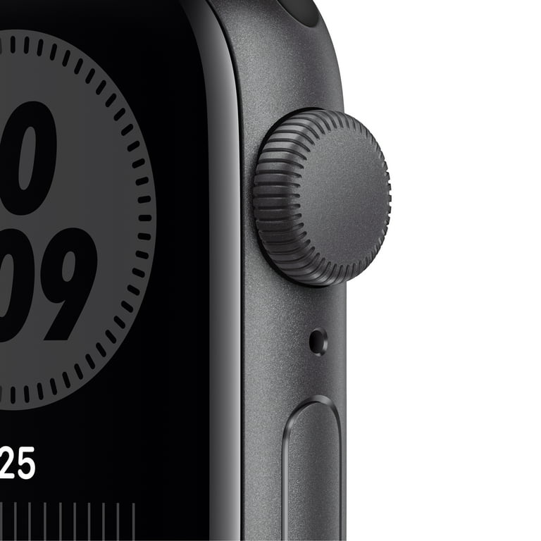 Apple Watch Nike SE (1st Gen) GPS, 40mm Space Gray Aluminum Case