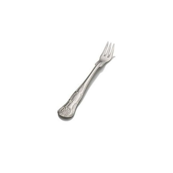 Bon Chef S2708 Kings Oyster & Cocktail Fork, Pack of 12