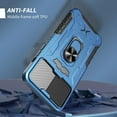 thumbnail image 3 of Designed for  13Mini/13/13 Pro/13Pro Max Case  Full Body Rugged Case with Built-in Touch Sensitive Anti-Scratch Screen Protector  TPU Bumper Case for  13 Series, 3 of 8