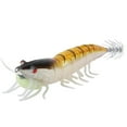 thumbnail image 1 of Cebos de pesca, 3,5 g, plantillas luminosas de calamar, señuelo para peces, cebo luminoso para camarones, materiales ecológicos, 1 of 8