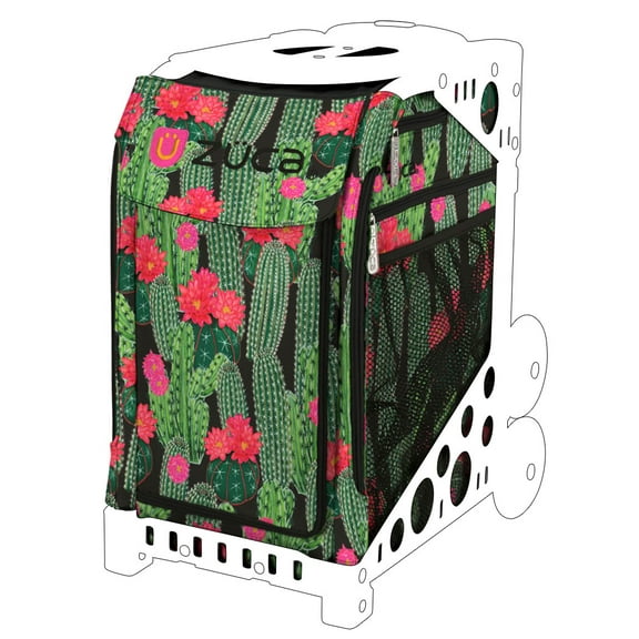 Zuca 18" Sport Bag - Desert Blossoms (Insert Only)