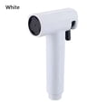 thumbnail image 1 of BUYISI Handheld Toilet Bidet Sprayer Multi-Functional Shower Head Nozzle Bathroom White, 1 of 7