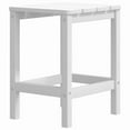 thumbnail image 1 of vidaXL Adirondack Table Outdoor Side Table Patio Porch Garden Furniture HDPE, 1 of 6