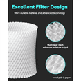 thumbnail image 2 of 4pcs Humidifier Replacement Filter for Canopy Bedside and Nursery Humidifier, Humidifier Wicking Filter, 2 of 6