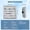 20", variant on Heavy Duty Wall Mounted Exhaust Fan – 20 Inch Industrial Shutter Ventilator – 3500 CFM, 1500 RPM Quiet Motor – Automatic Aluminum Shutters – 5ft/1.6m Power Cord