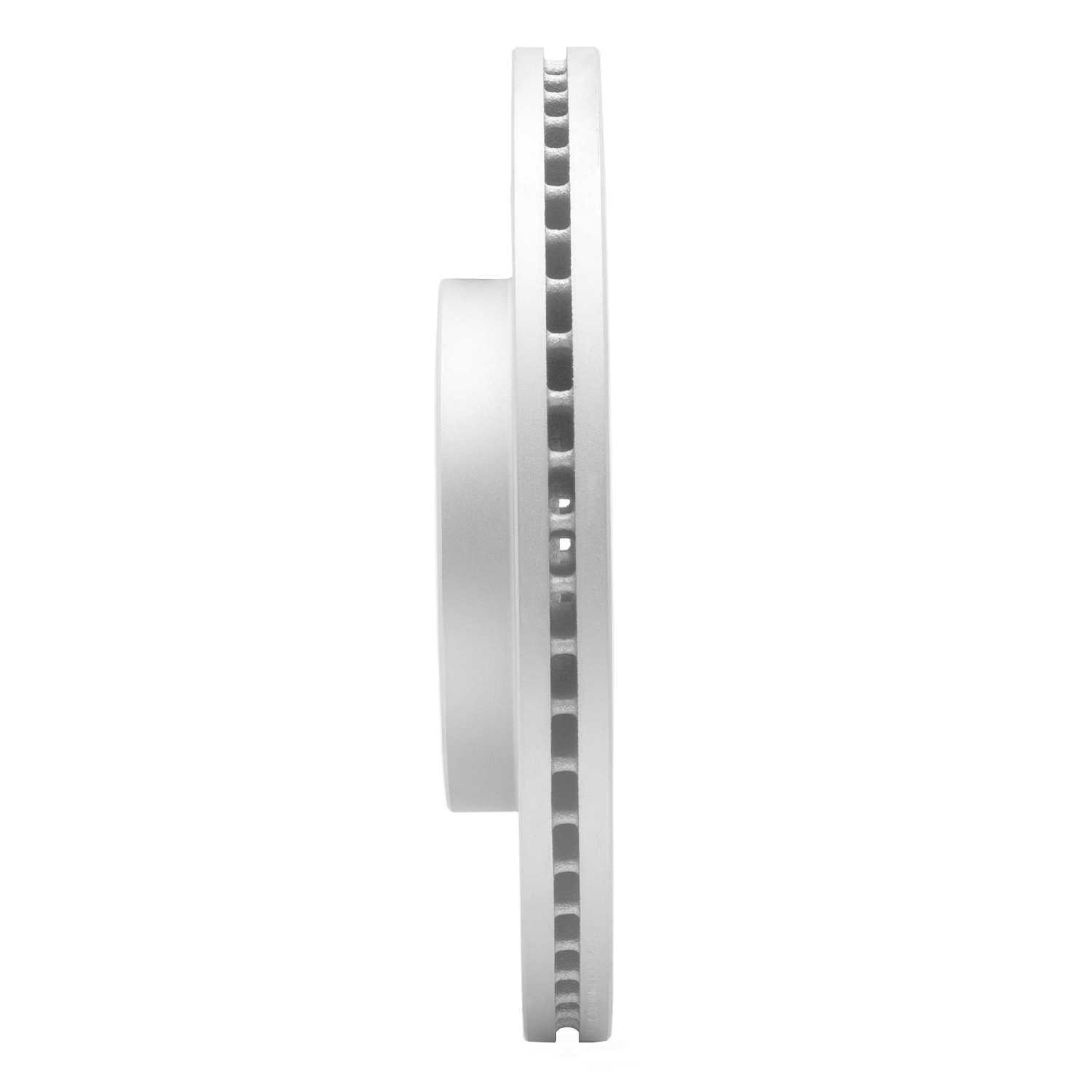 Dynamic Friction Company 830-59037L DFC Geoperformance Rotor - Drilled and Slotted
