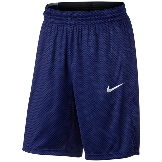 Nike Dri-Fit Athletic Workout Shorts para hombre, azul, grande Nike Ejercicio
