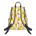 thumbnail image 2 of Balery Lilies Flowers Lightweight Backpack for Men and Women - Durable and Water-Resistant, Ideal for School, Work, Travel, and Everyday Use, 2 of 9