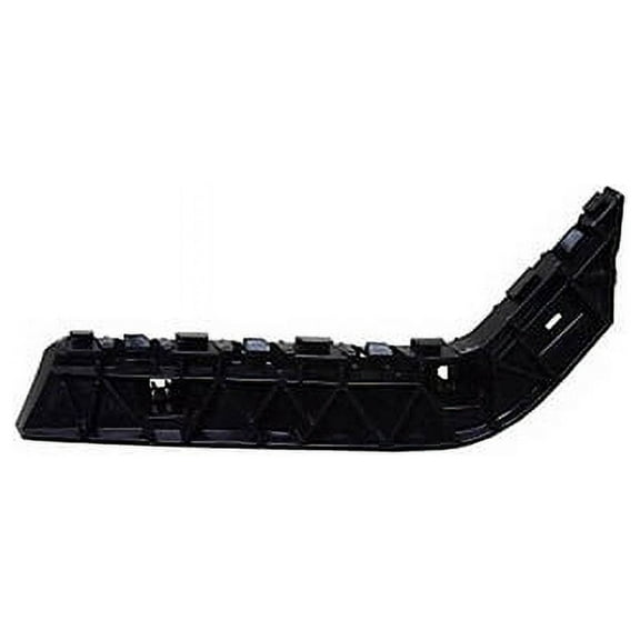 Left Driver Side Bumper Bracket - Compatible with 2016 - 2021 Honda Civic 2017 2018 2019 2020