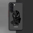 thumbnail image 3 of Cool Sketch Venomized Spiderman Venom Funda Para Teléfono Celular Mate Samsung Galaxy S23 S22 S21 S20 S10 S10E S9 S8 Note 20 10 Plus Lite Ultra 5G Skin Feel, 3 of 3