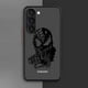 thumbnail image 3 of Cool Sketch Venomized Spiderman Venom Funda Para Teléfono Celular Mate Samsung Galaxy S23 S22 S21 S20 S10 S10E S9 S8 Note 20 10 Plus Lite Ultra 5G Skin Feel, 3 of 3