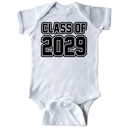 

Inktastic Class of 2029 Gift Baby Boy or Baby Girl Bodysuit