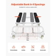 thumbnail image 5 of Watercraft PWC Dolly Boat 1300 lbs Load Capacity Jet Ski Stand Storage Cart, 5 of 7