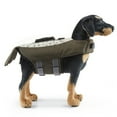 thumbnail image 2 of Dog Life Jacket Vest Lifesaver Pet Safety Swimsuit Life Preserver Dog Flotation Vest with Adjustable Belt for Small Medium Large Dogs, 2 of 9