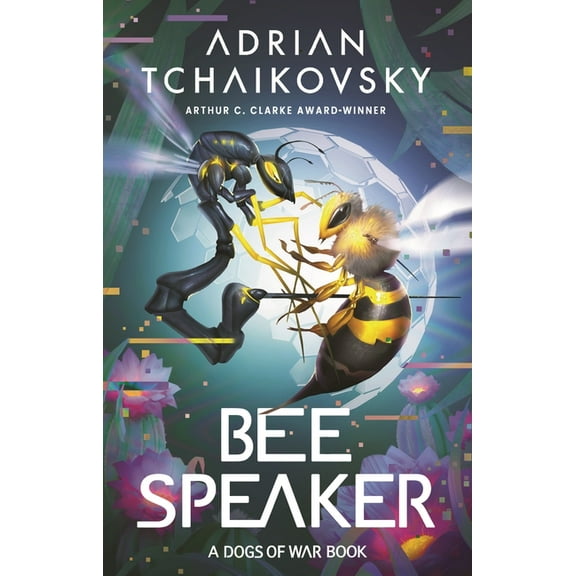 Dogs of War Bee Speaker, Book 3, (Hardcover)