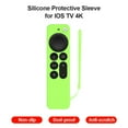thumbnail image 5 of Funda de silicona a prueba de polvo para control remoto para Apple TV 4K Fundas resistentes a golpes, 5 of 5