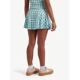 thumbnail image 2 of Justice Girls Sporty Skater Skort, Sizes XS - XLP, 2 of 8