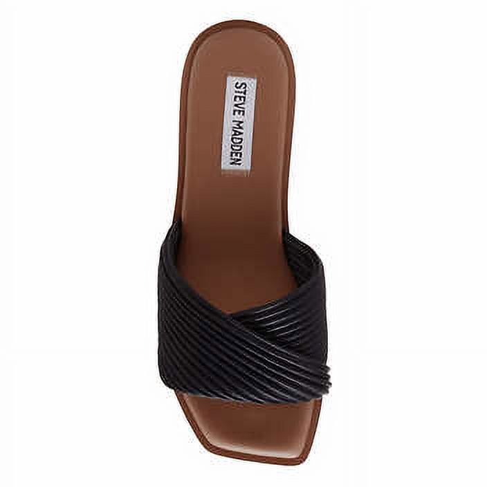 Steve madden women's slide sandals outlet