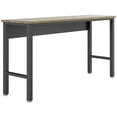 thumbnail image 3 of Manhattan Comfort 72 Inch Fortress Steel Frame Garage Table, Gray, 3 of 6