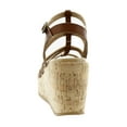 thumbnail image 4 of Blowfish Bahamas Women's Sandals Wood Size 10 M, 4 of 8