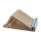 thumbnail image 2 of Tabla inclinada de madera para masaje de Yoga, ángulos ajustables, tabla inclinada portátil de madera maciza para entrenamiento de ejercicio, tabla de 8 ángulos ajustables, 2 of 9