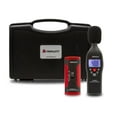 thumbnail image 2 of TRIPLETT SLM400-KIT Sound Level Meter/Calibrator Kit, 2 of 3