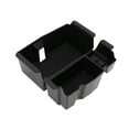 thumbnail image 1 of Bandejas organizadoras del consola central Unique Bargains para Jeep Wrangler JL JLU 2018-2022 Bandeja insertada para almacenamiento en el reposabrazos Plástico Negro, 1 of 6